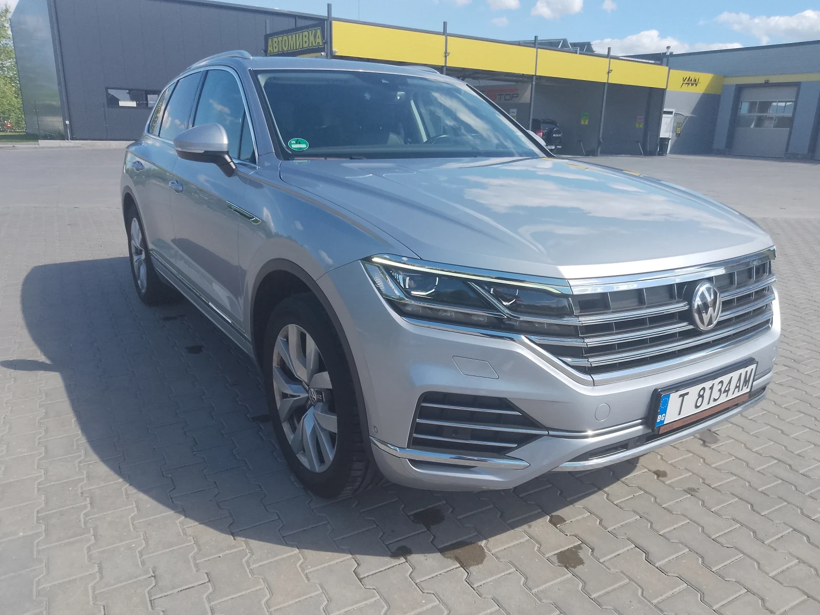 VW Touareg  - изображение 3