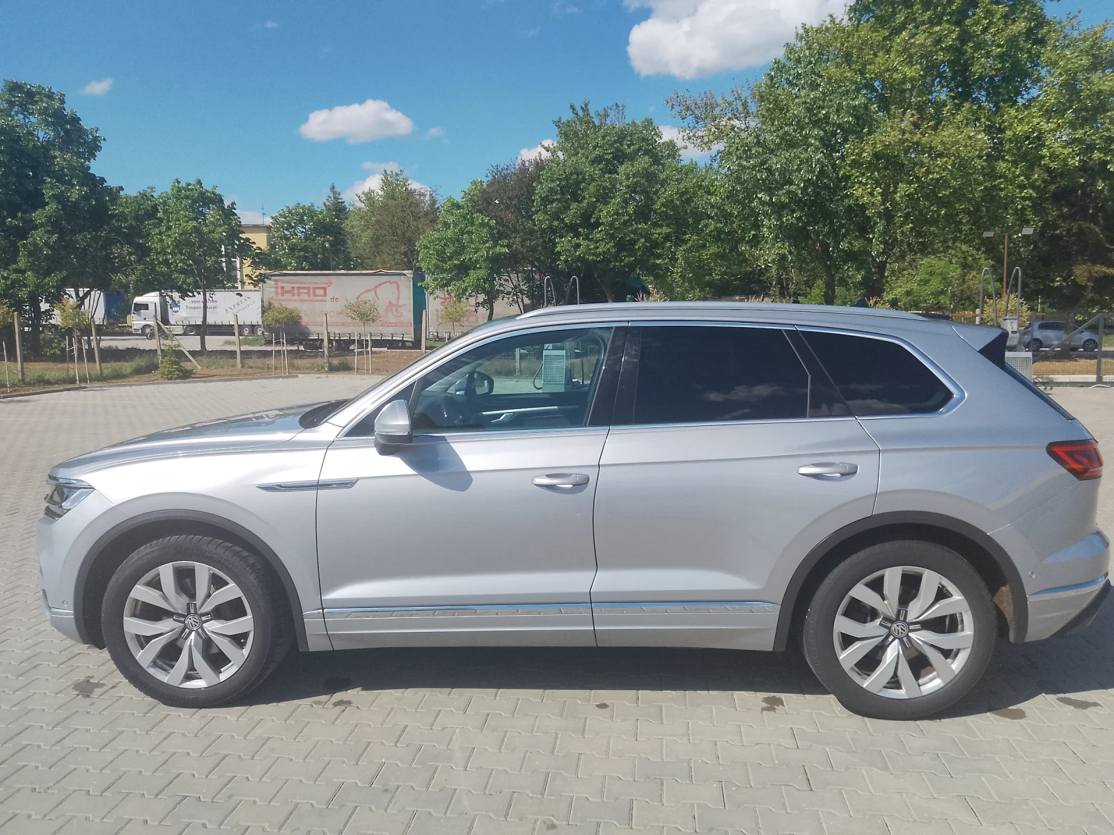 VW Touareg  - изображение 7