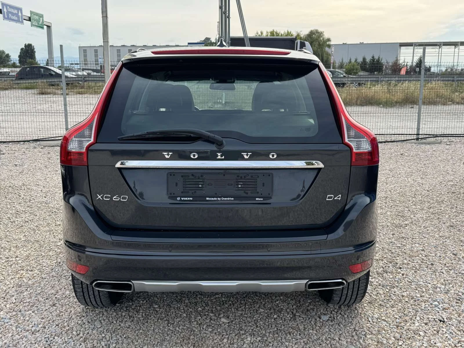 Volvo XC60 2.0d automat - изображение 5