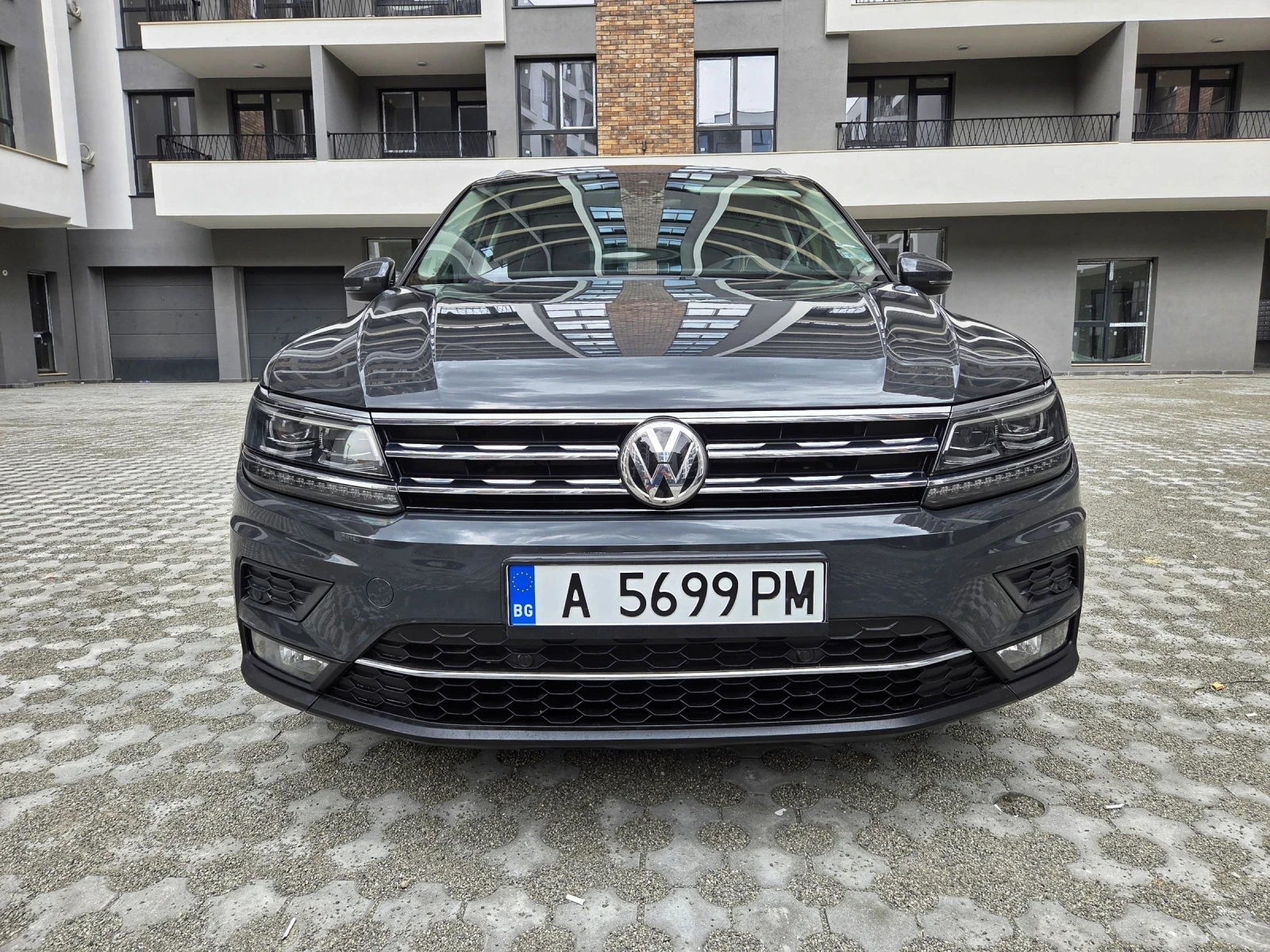 VW Tiguan 2.0 tdi 4x4 avtomat - изображение 3