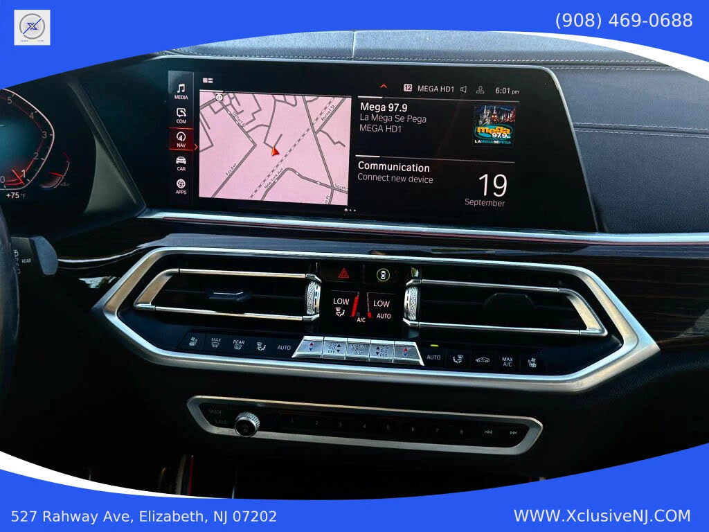 BMW X5 XDRIVE40I//ALPINE IVORY/KEYLESS/PANO | Mobile.bg   12