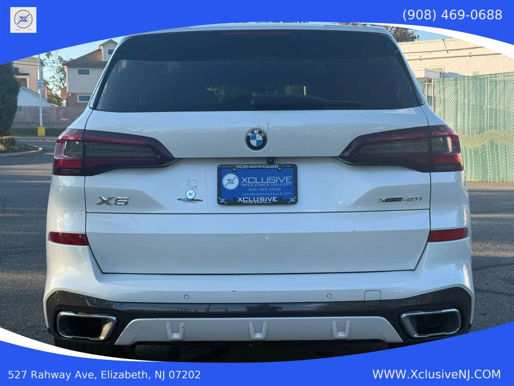 BMW X5 XDRIVE40I/МАСАЖ/ALPINE IVORY/KEYLESS/PANO - изображение 5