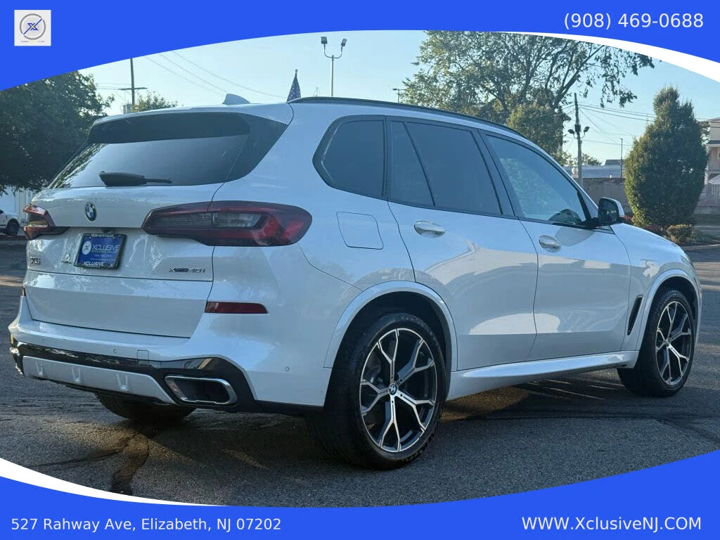 BMW X5 XDRIVE40I/МАСАЖ/ALPINE IVORY/KEYLESS/PANO - изображение 4