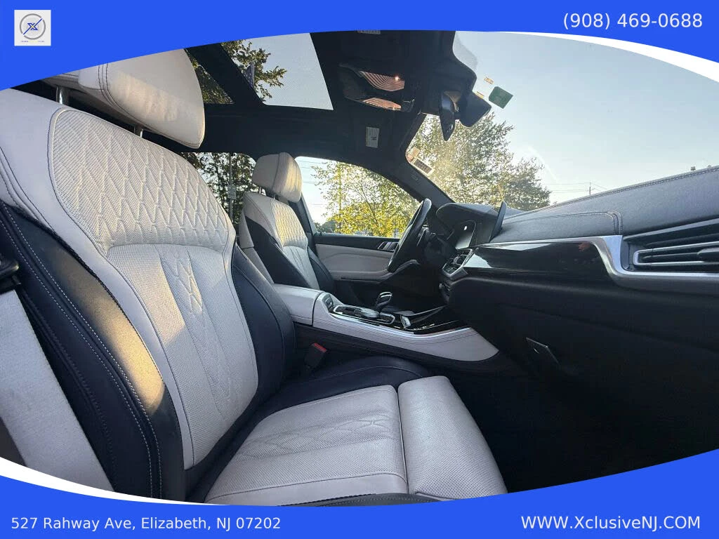 BMW X5 XDRIVE40I//ALPINE IVORY/KEYLESS/PANO | Mobile.bg   15