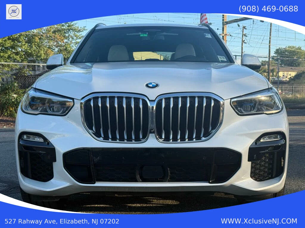 BMW X5 XDRIVE40I/МАСАЖ/ALPINE IVORY/KEYLESS/PANO - изображение 3