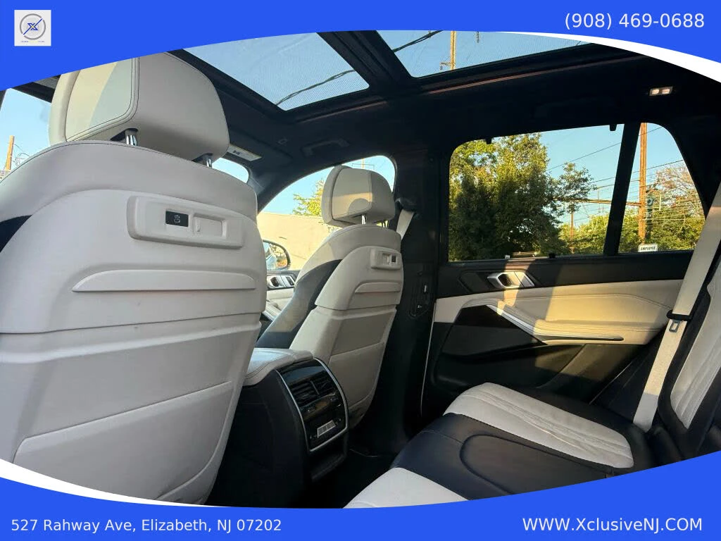 BMW X5 XDRIVE40I//ALPINE IVORY/KEYLESS/PANO | Mobile.bg   17