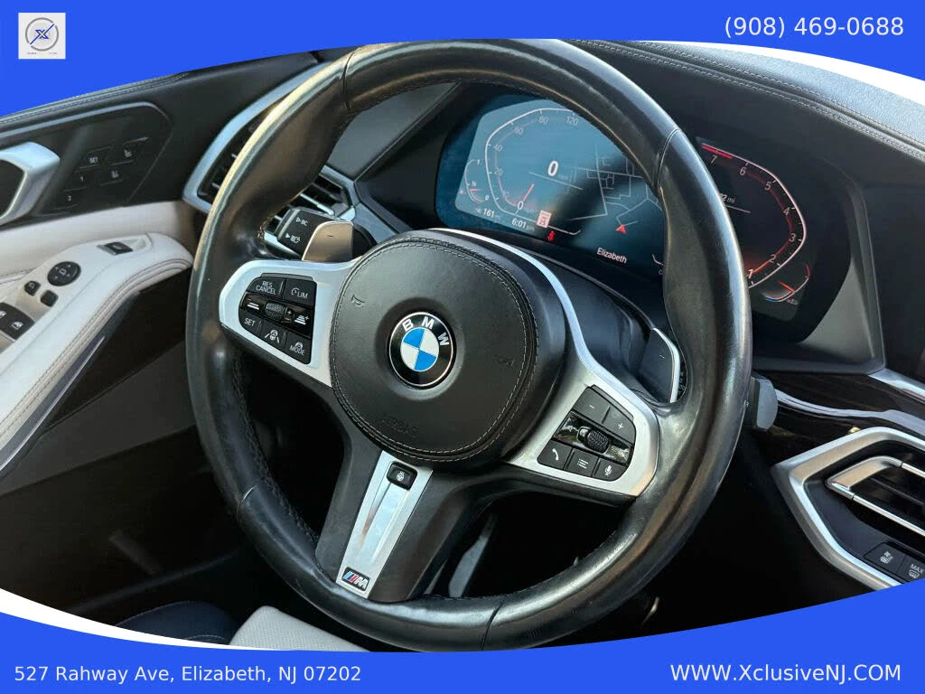 BMW X5 XDRIVE40I//ALPINE IVORY/KEYLESS/PANO | Mobile.bg   11