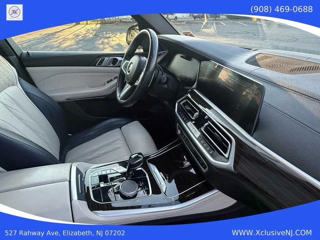 BMW X5 XDRIVE40I//ALPINE IVORY/KEYLESS/PANO | Mobile.bg   13