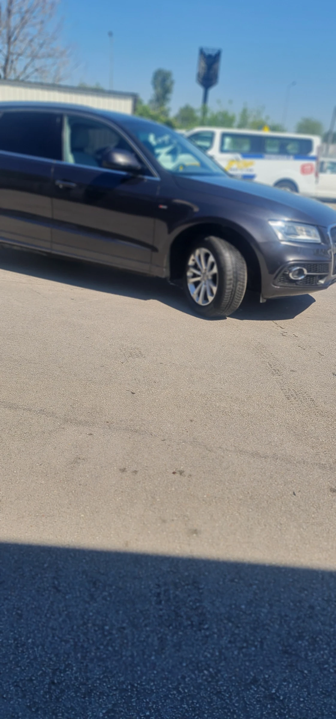 Audi Q5 S LINE TDI 2.0D QUATTRO 190k.c | N1 | Mobile.bg   9