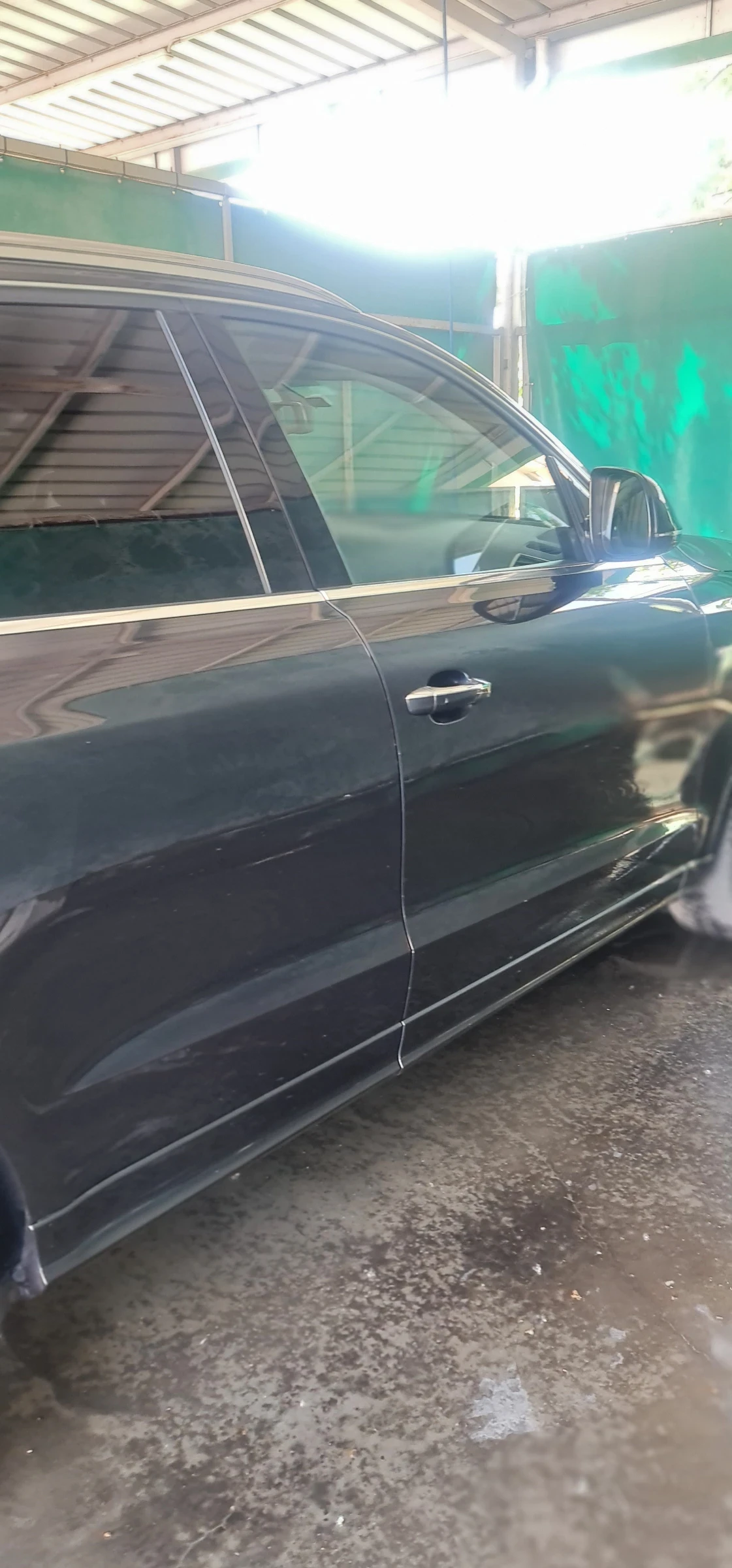 Audi Q5 S LINE TDI 2.0D QUATTRO 190k.c | N1 | Mobile.bg   6