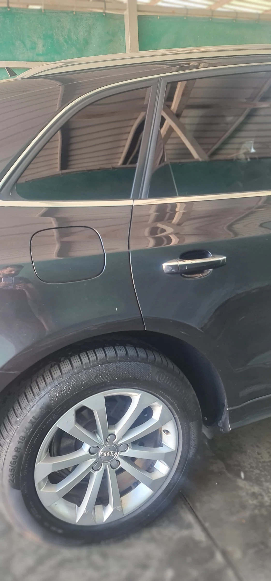 Audi Q5 S LINE TDI 2.0D QUATTRO 190k.c | N1 | Mobile.bg   5