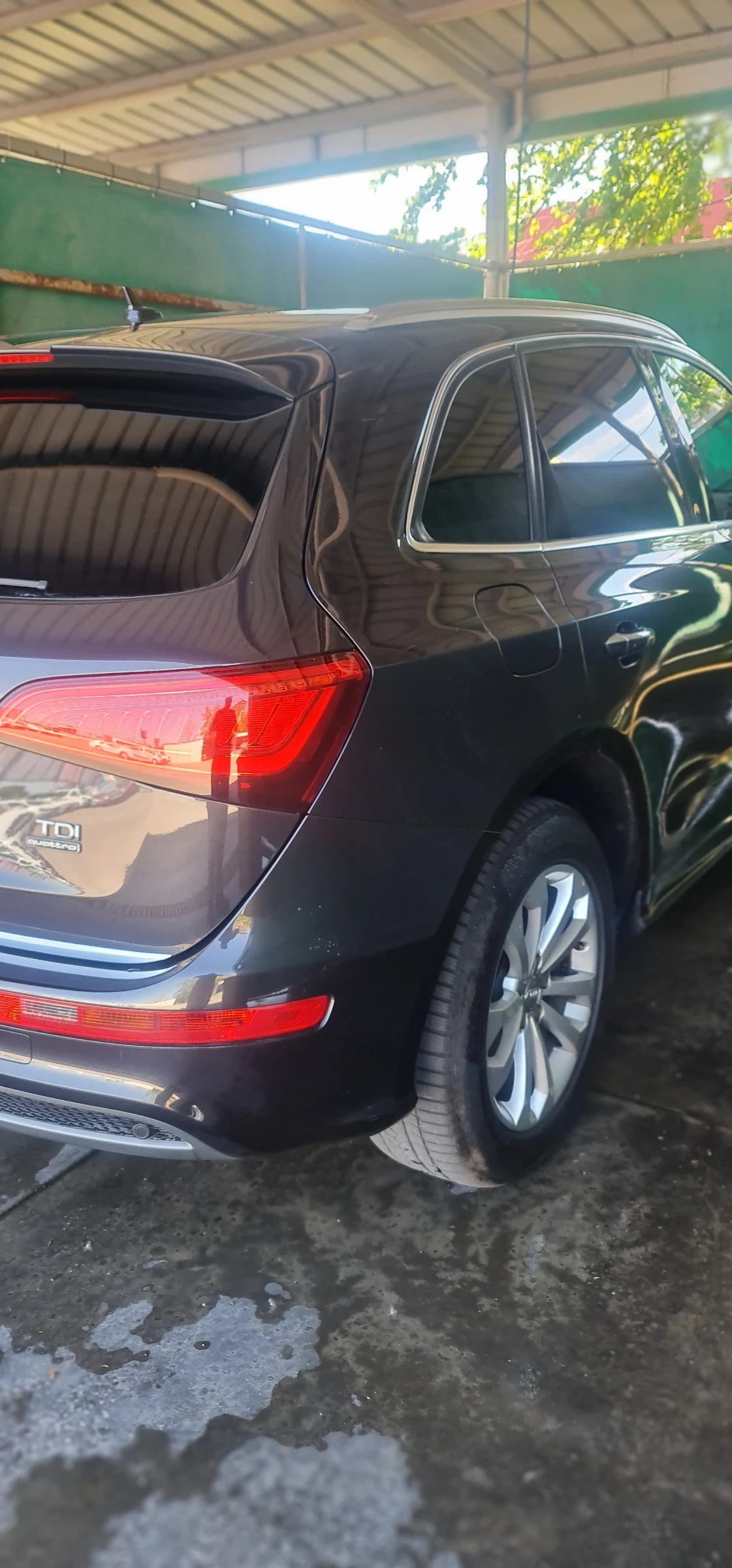 Audi Q5 S LINE TDI 2.0D QUATTRO 190k.c | N1 | Mobile.bg   7