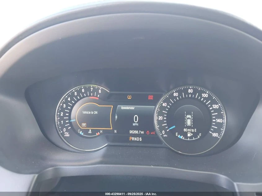 Ford Explorer 2018 FORD EXPLORER PLATINUM | Mobile.bg   10