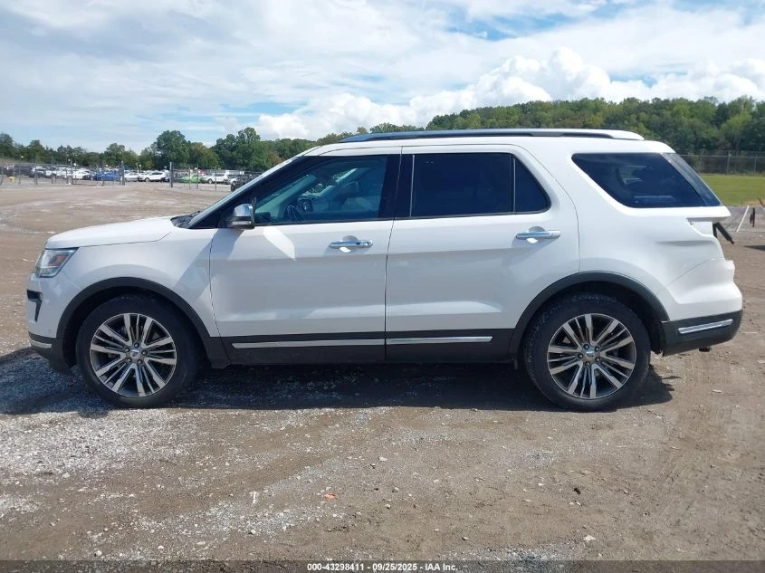 Ford Explorer 2018 FORD EXPLORER PLATINUM | Mobile.bg   5