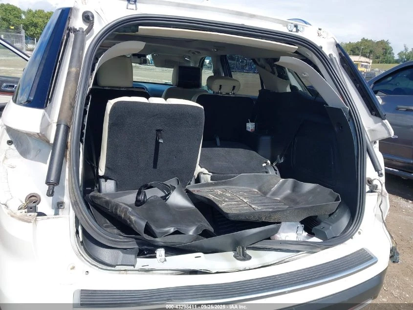 Ford Explorer 2018 FORD EXPLORER PLATINUM | Mobile.bg   8