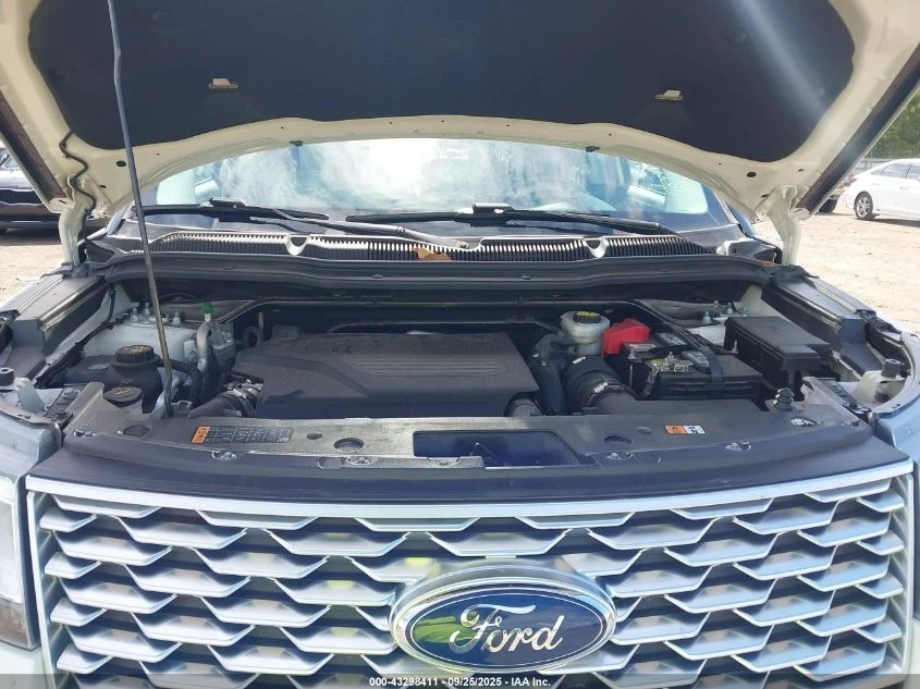 Ford Explorer 2018 FORD EXPLORER PLATINUM | Mobile.bg   13