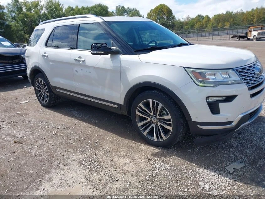 Ford Explorer 2018 FORD EXPLORER PLATINUM | Mobile.bg   1