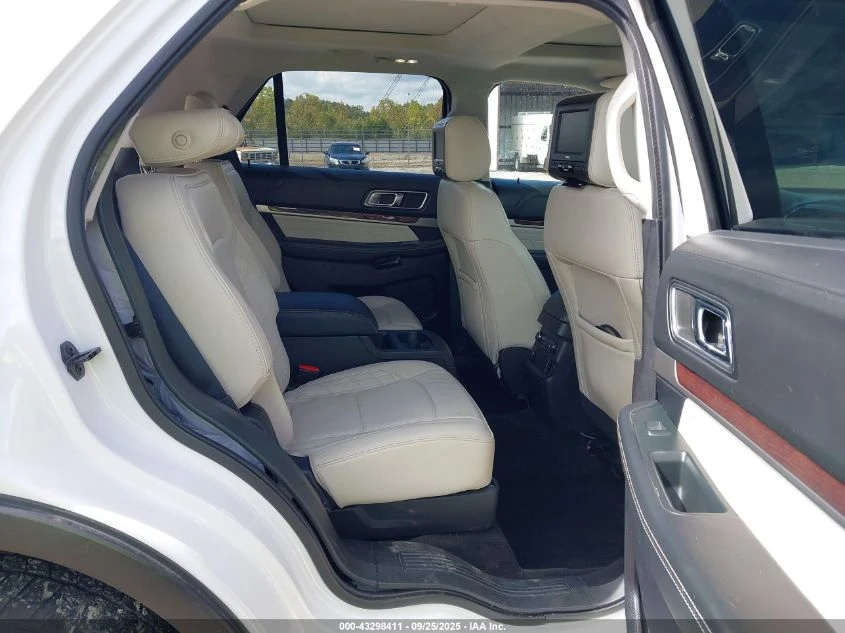 Ford Explorer 2018 FORD EXPLORER PLATINUM | Mobile.bg   12