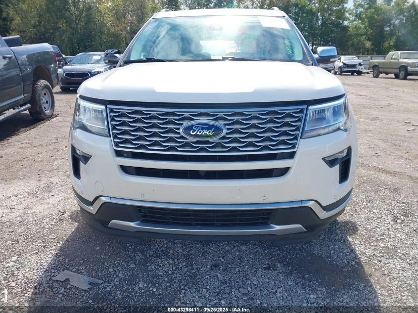 Ford Explorer 2018 FORD EXPLORER PLATINUM | Mobile.bg   2