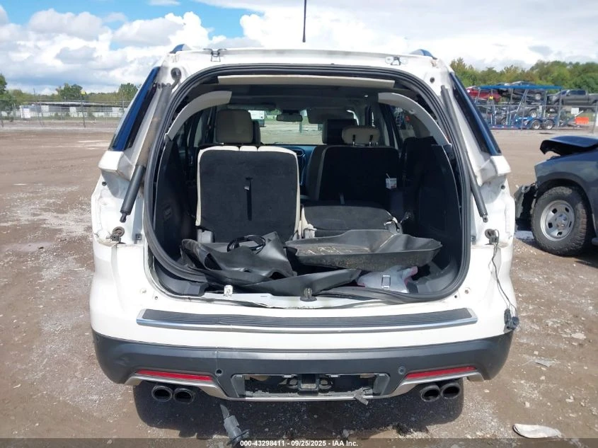 Ford Explorer 2018 FORD EXPLORER PLATINUM | Mobile.bg   7