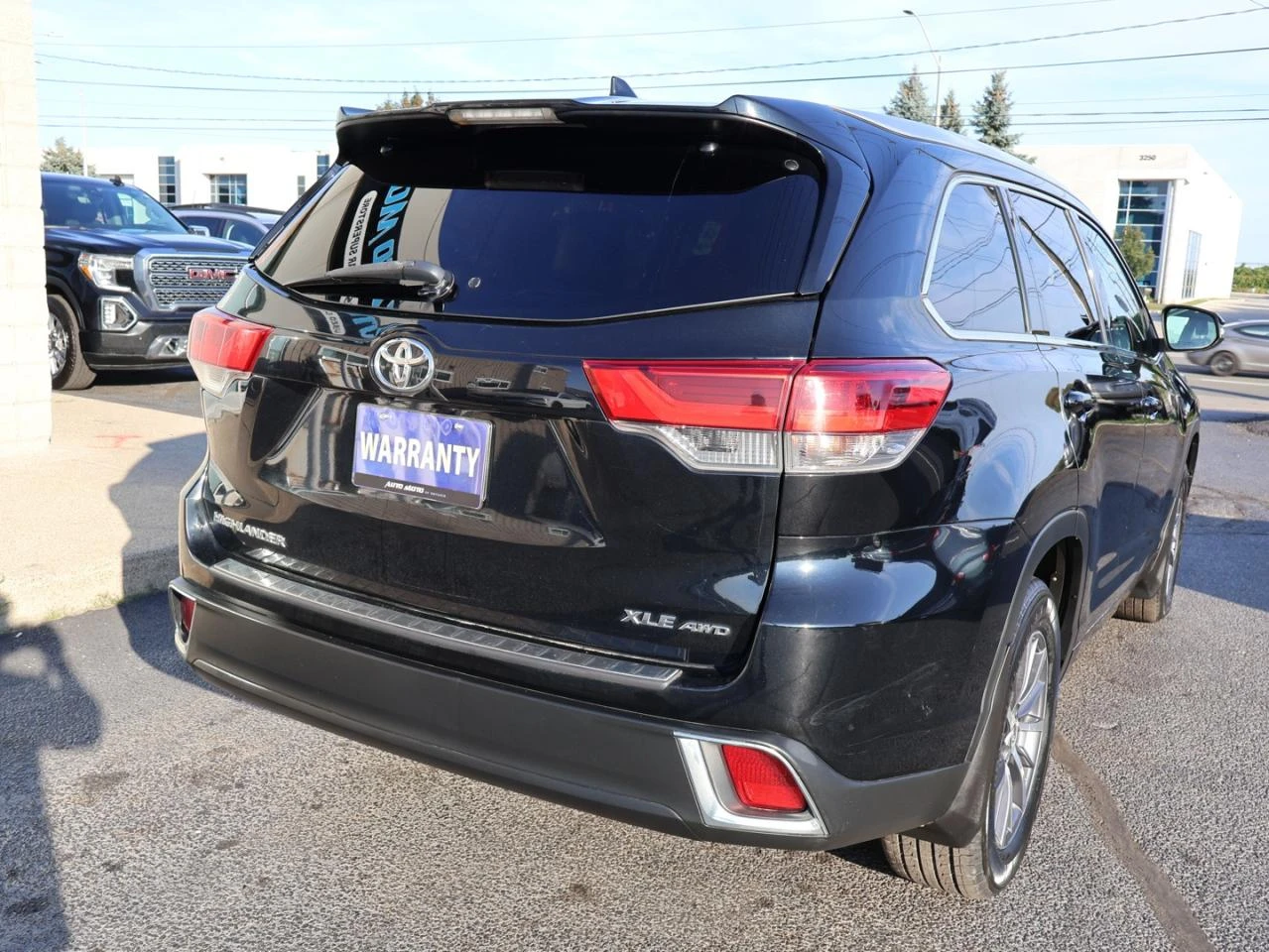 Toyota Highlander XLE| AWD| 7-SEATS| CAMERA| LEATHER| KEYLESS|  | Mobile.bg   6