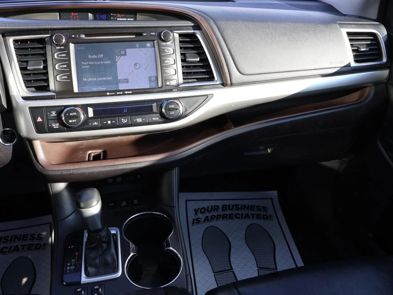 Toyota Highlander XLE| AWD| 7-SEATS| CAMERA| LEATHER| KEYLESS|  | Mobile.bg   11