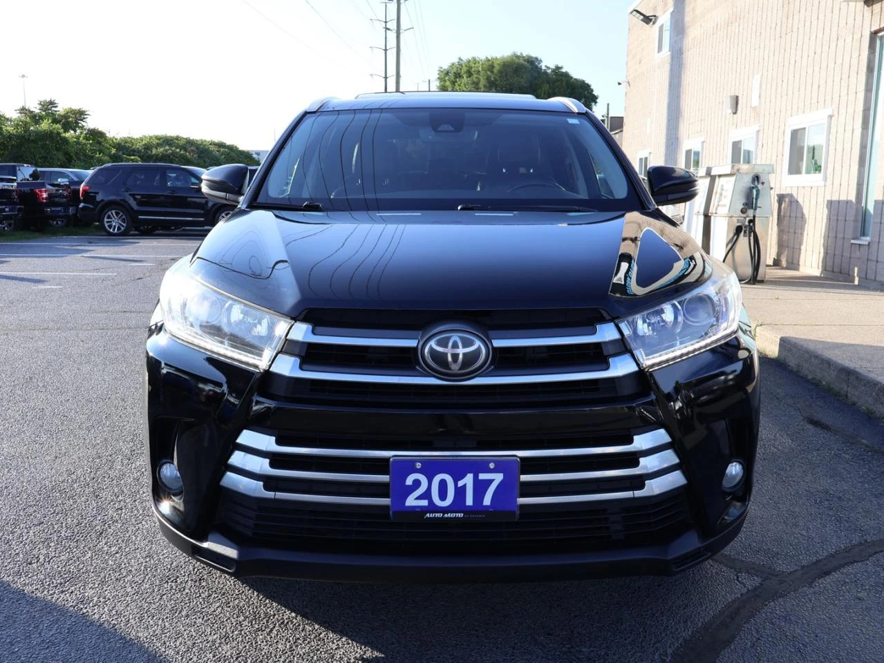 Toyota Highlander XLE| AWD| 7-SEATS| CAMERA| LEATHER| KEYLESS|  | Mobile.bg   2