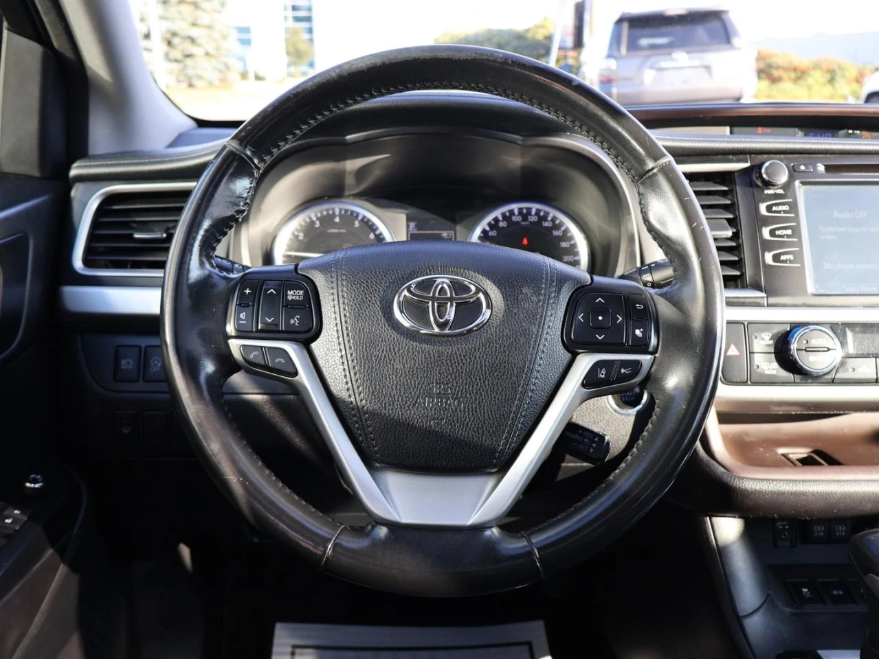 Toyota Highlander XLE| AWD| 7-SEATS| CAMERA| LEATHER| KEYLESS|  | Mobile.bg   10