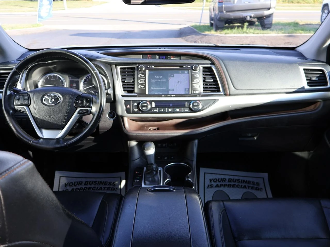 Toyota Highlander XLE| AWD| 7-SEATS| CAMERA| LEATHER| KEYLESS|  | Mobile.bg   8