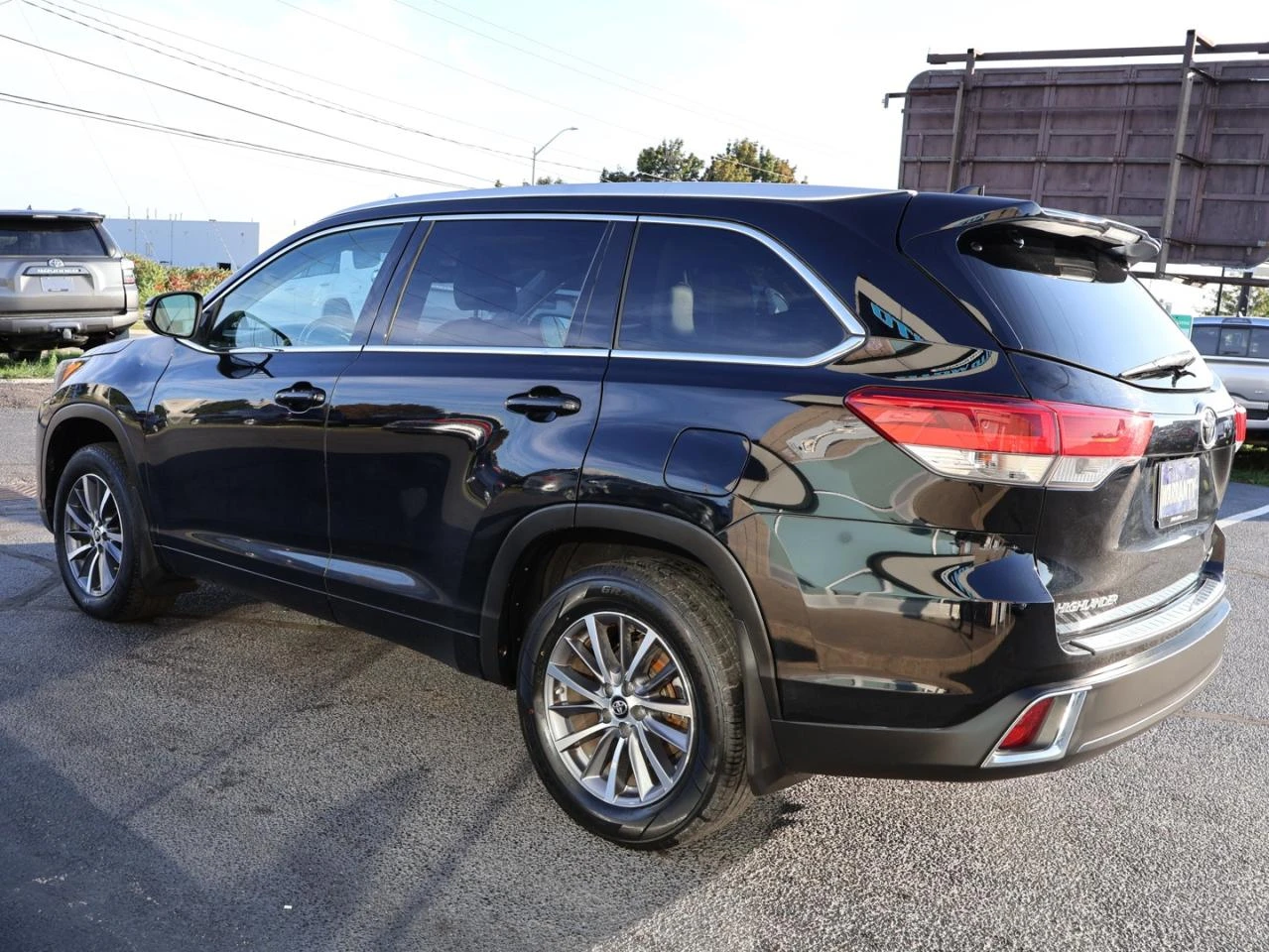 Toyota Highlander XLE| AWD| 7-SEATS| CAMERA| LEATHER| KEYLESS|  | Mobile.bg   4