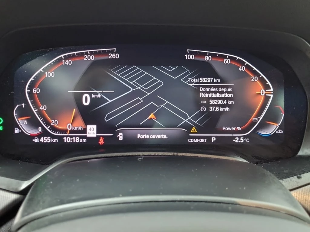 BMW X6 * XDRIVE40I * CARFAX * БЕЗ ПЪРВОНАЧАЛНА ВНОСКА - изображение 10