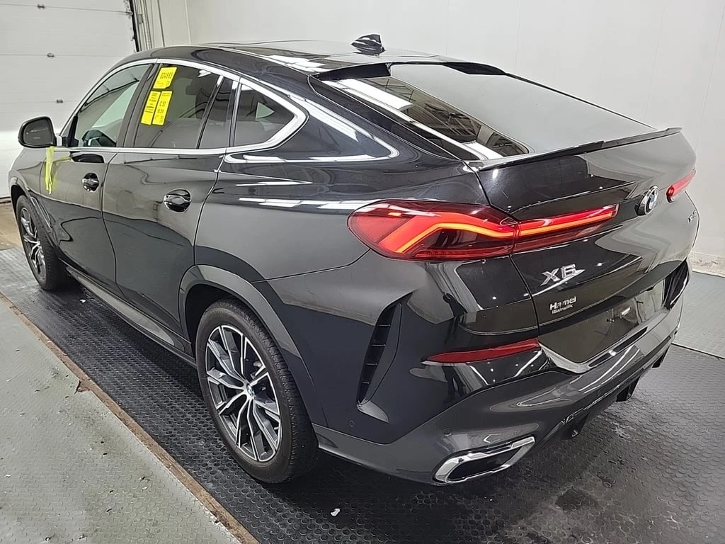 BMW X6 * XDRIVE40I * CARFAX * БЕЗ ПЪРВОНАЧАЛНА ВНОСКА - изображение 4