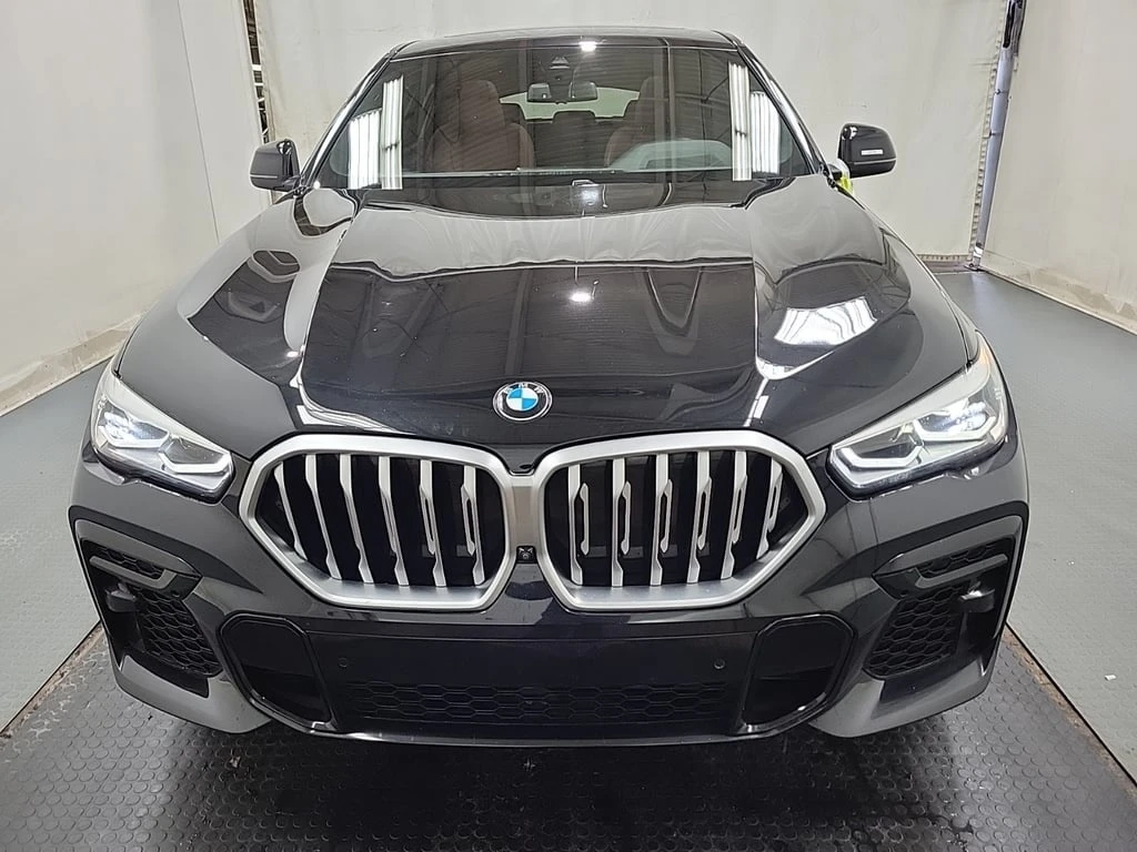 BMW X6 * XDRIVE40I * CARFAX * БЕЗ ПЪРВОНАЧАЛНА ВНОСКА - изображение 7