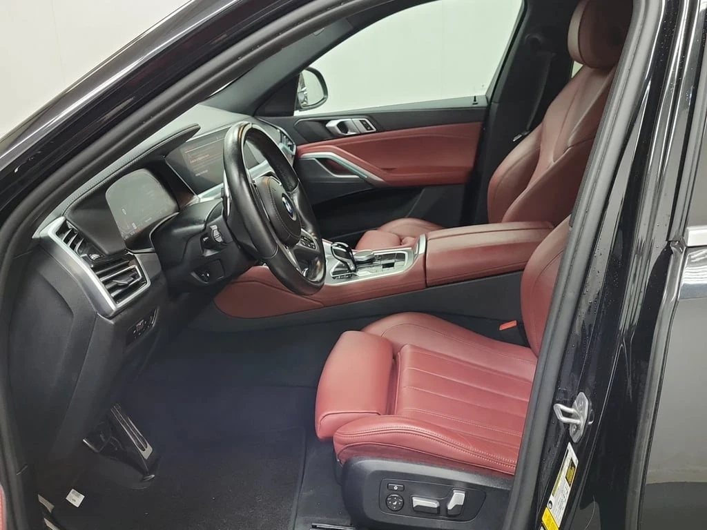 BMW X6 * XDRIVE40I * CARFAX * БЕЗ ПЪРВОНАЧАЛНА ВНОСКА - изображение 5