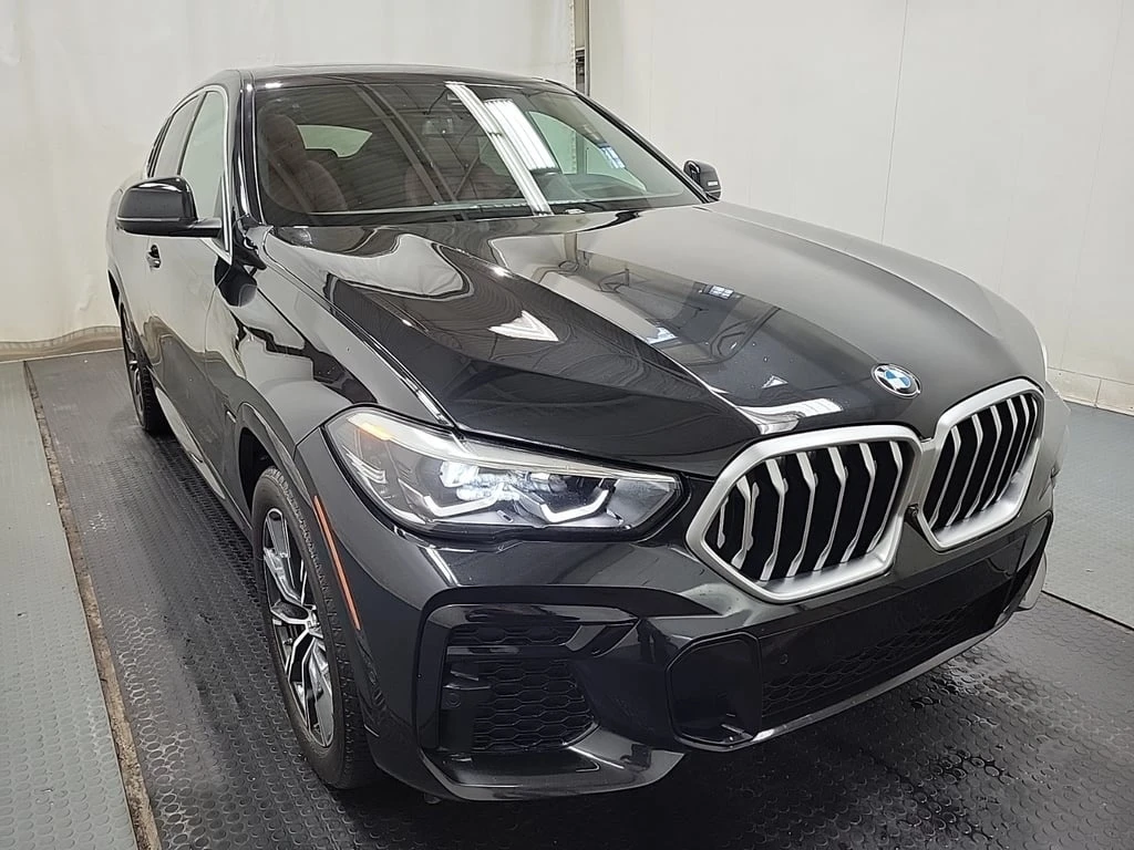BMW X6 * XDRIVE40I * CARFAX * БЕЗ ПЪРВОНАЧАЛНА ВНОСКА - изображение 2