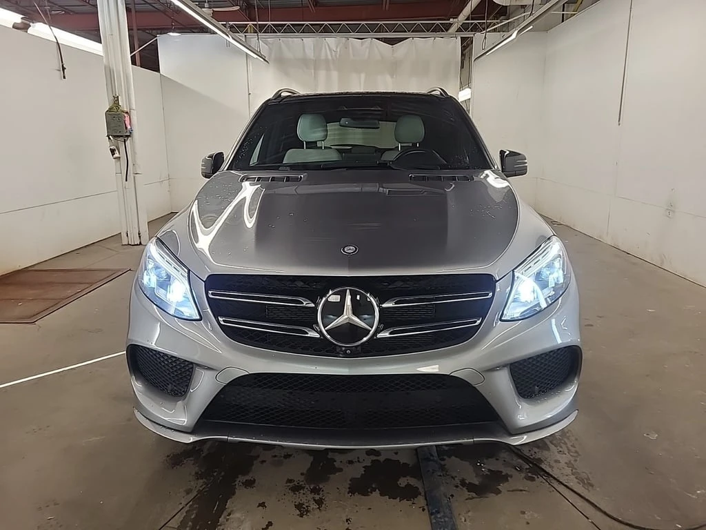 Mercedes-Benz GLE 450 AMG * CARFAX *    | Mobile.bg   6