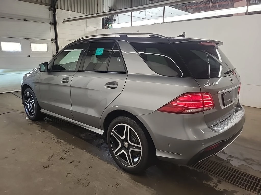 Mercedes-Benz GLE 450 AMG * CARFAX *    | Mobile.bg   4