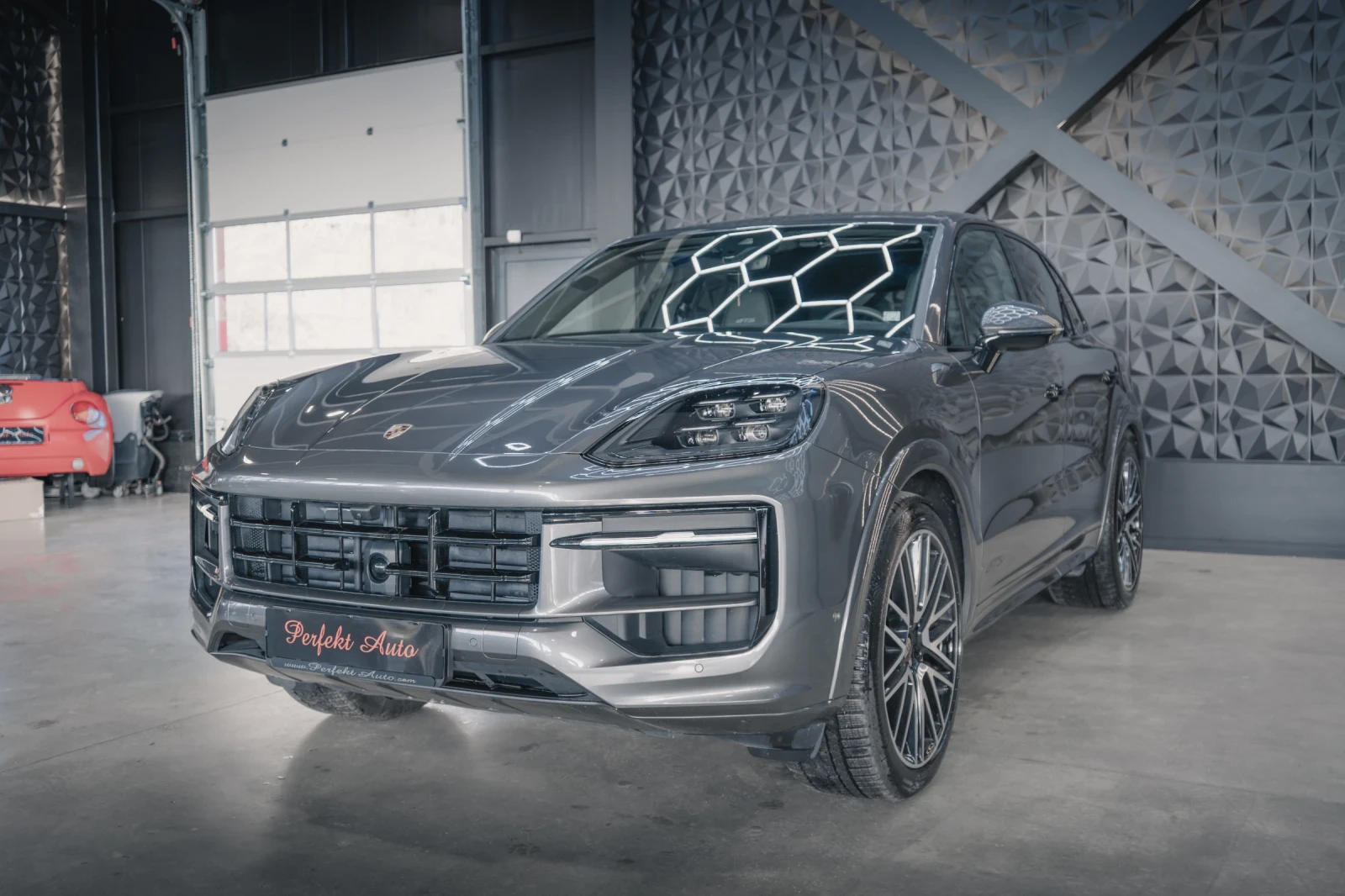 Porsche Cayenne GTS * FULL ������* BURMESTER* ��������* �������� | Mobile.bg � ����������� 1