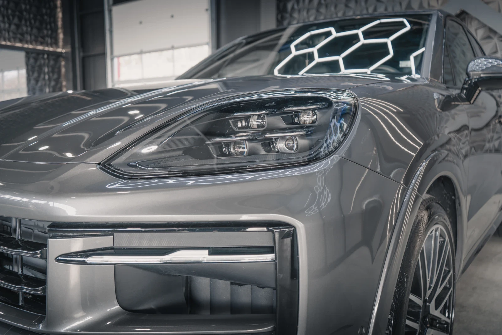 Porsche Cayenne GTS * FULL ������* BURMESTER* ��������* �������� | Mobile.bg � ����������� 16