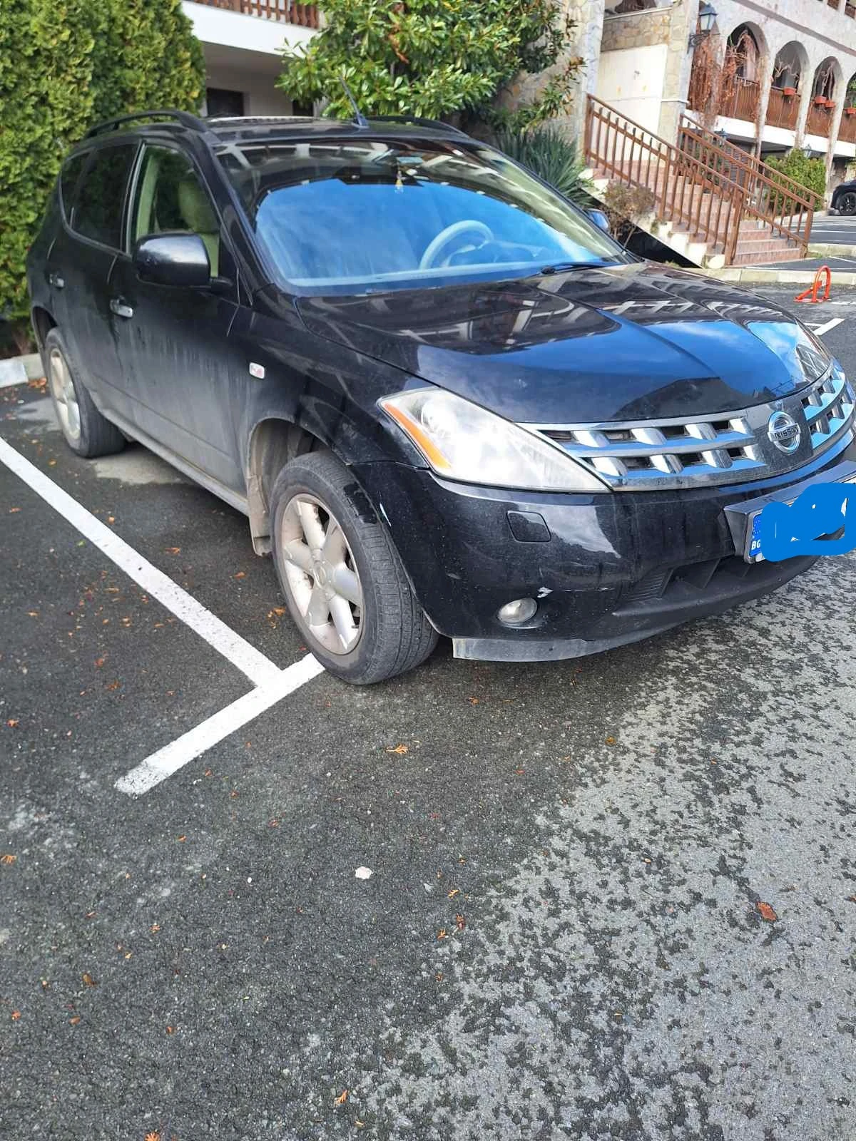 Nissan Murano | Mobile.bg � ����������� 2