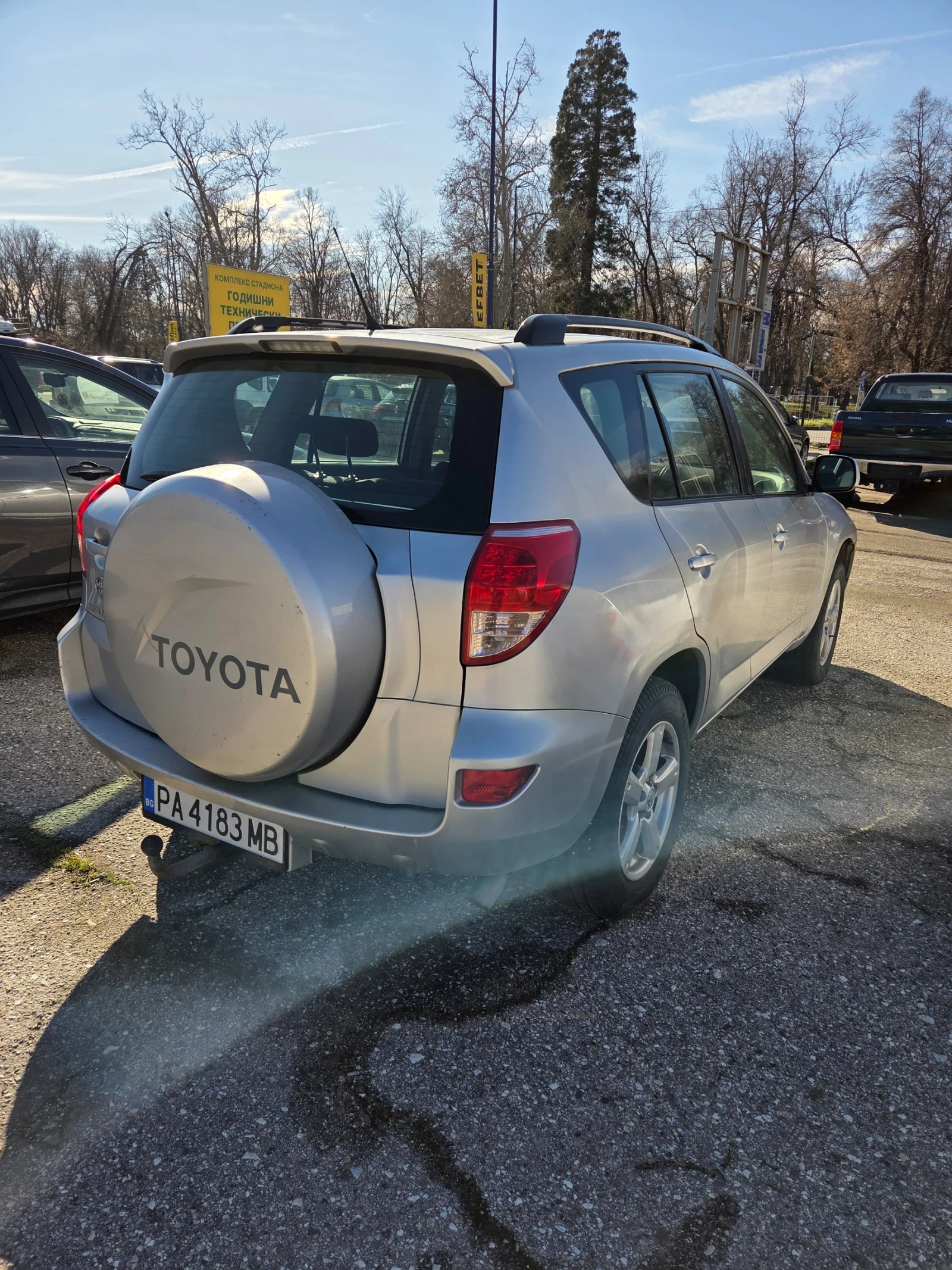 Toyota Rav4  - изображение 3