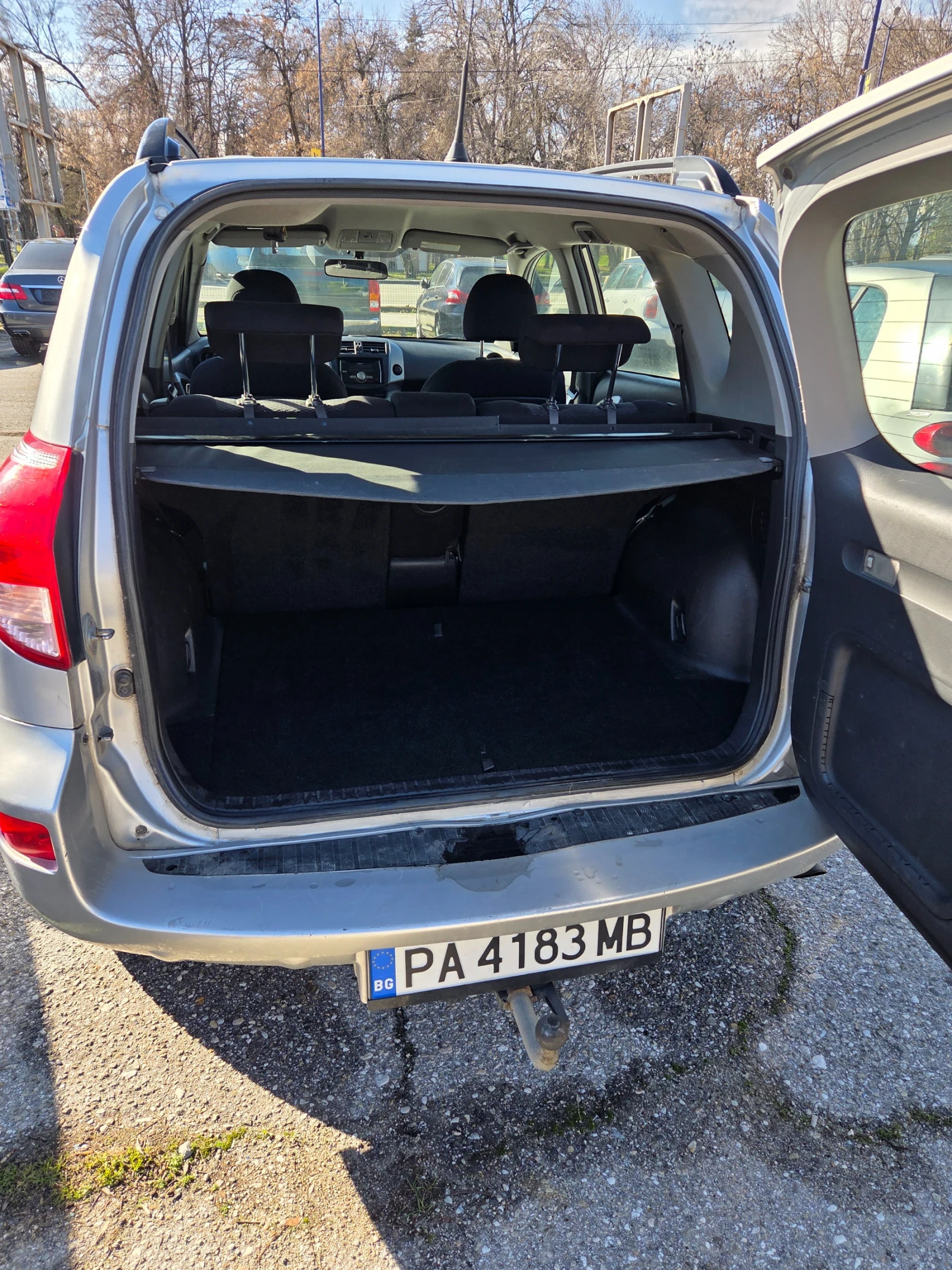 Toyota Rav4  - изображение 5