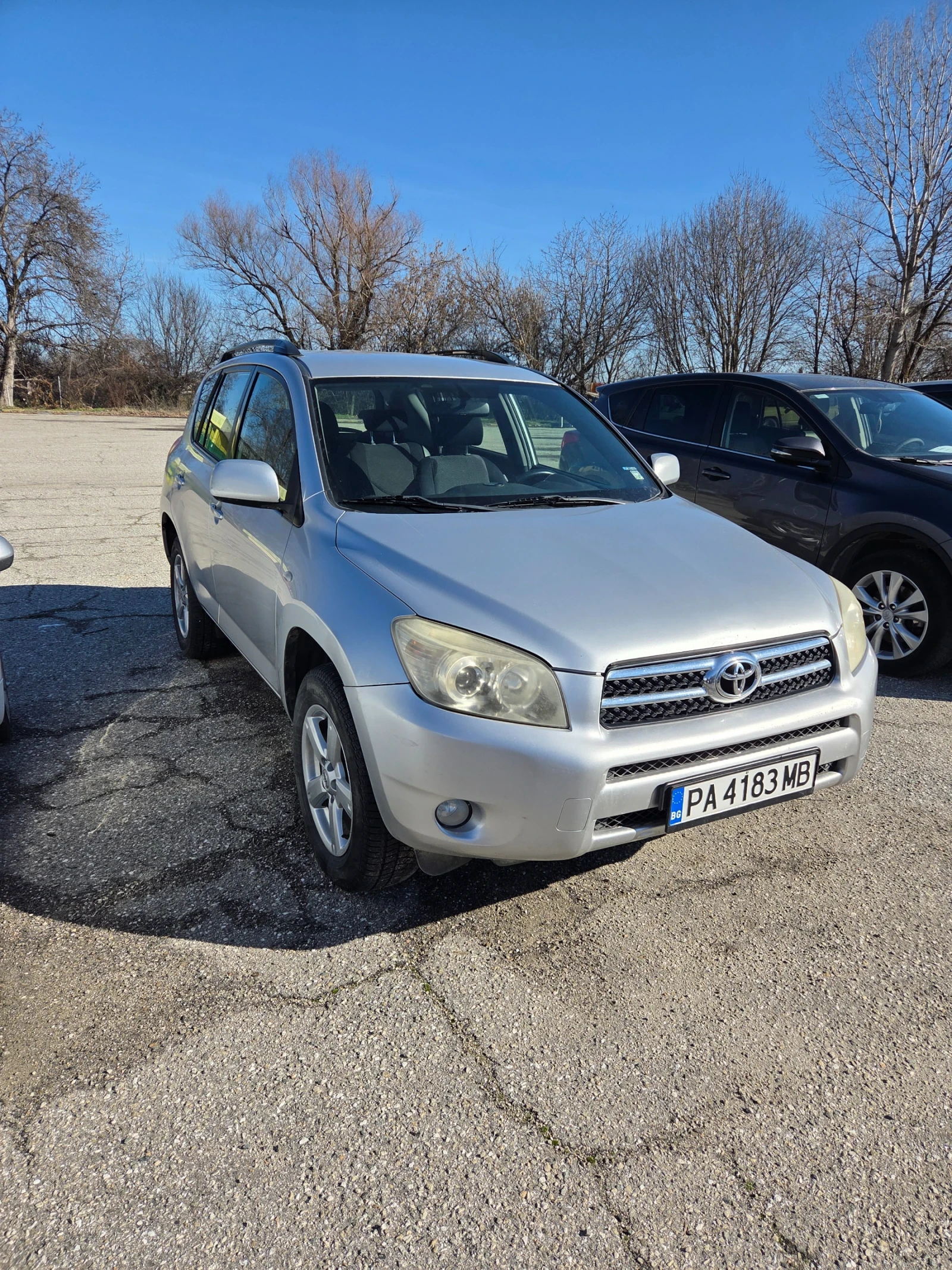 Toyota Rav4  - изображение 2