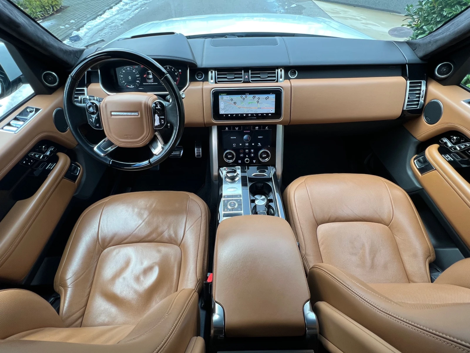 Land Rover Range rover LWB AUTOBIOGRAPHY 5.0 V8  - изображение 10