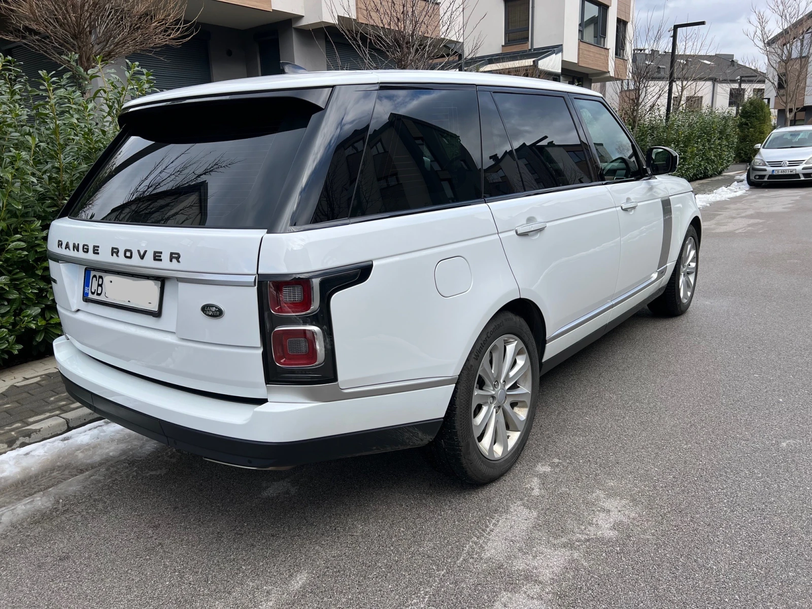 Land Rover Range rover LWB AUTOBIOGRAPHY 5.0 V8  - изображение 7