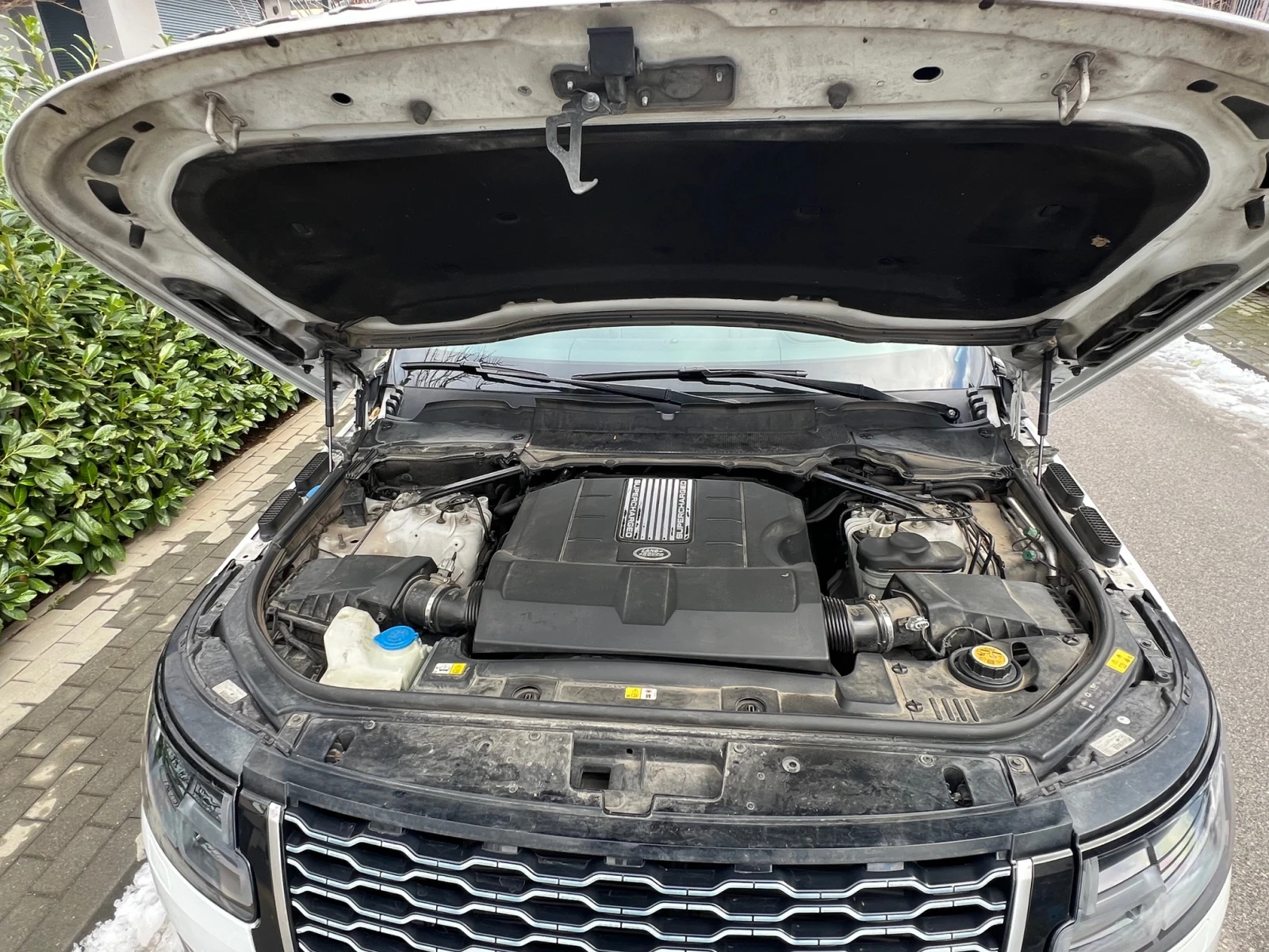 Land Rover Range rover LWB AUTOBIOGRAPHY 5.0 V8  | Mobile.bg � ����������� 16