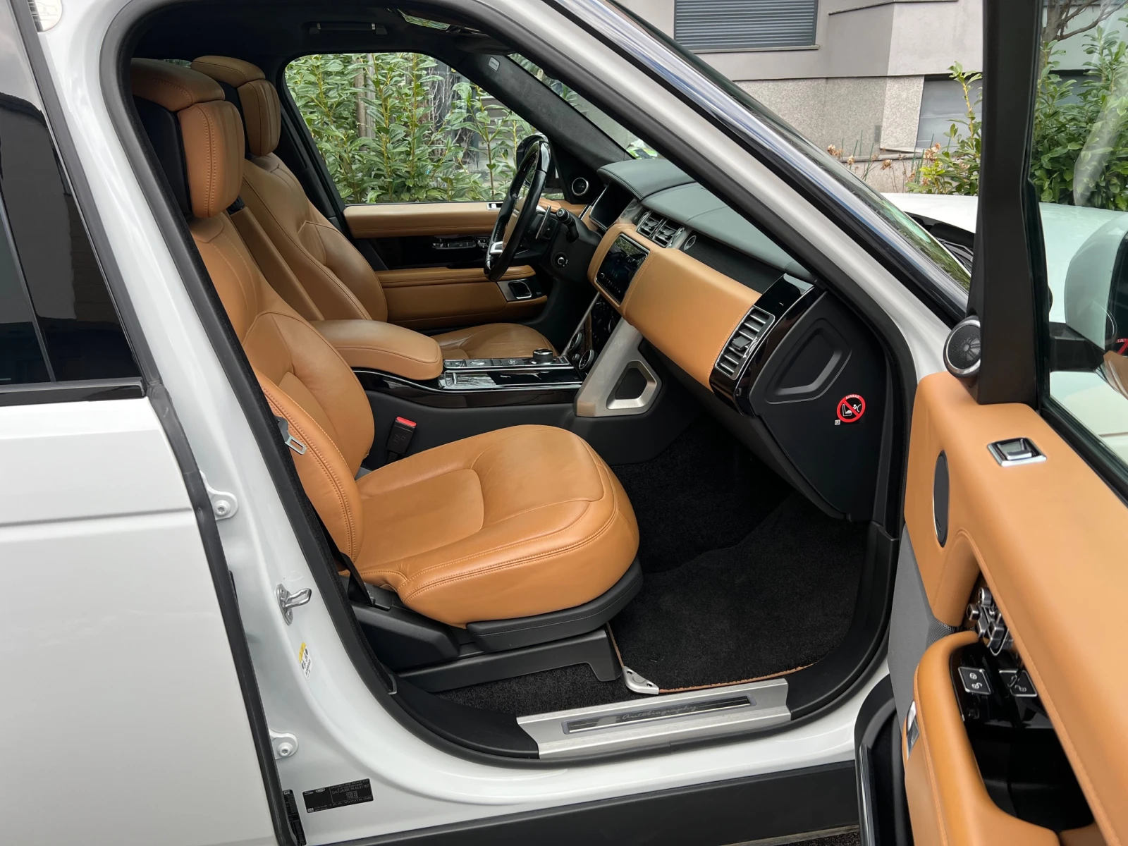 Land Rover Range rover LWB AUTOBIOGRAPHY 5.0 V8  | Mobile.bg � ����������� 12