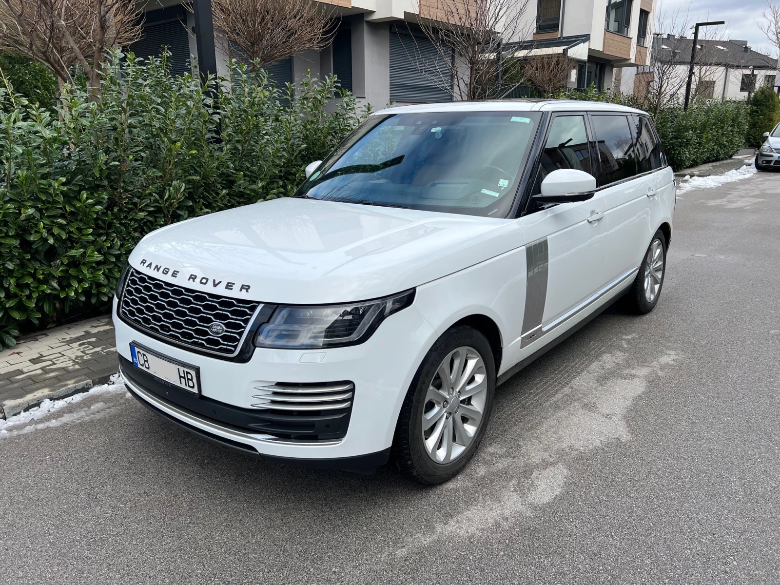 Land Rover Range rover LWB AUTOBIOGRAPHY 5.0 V8  - изображение 3