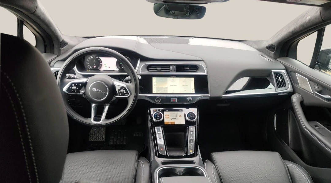 Jaguar I-Pace 90 kw - изображение 9