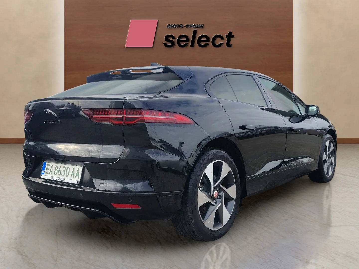 Jaguar I-Pace 90 kw - изображение 5